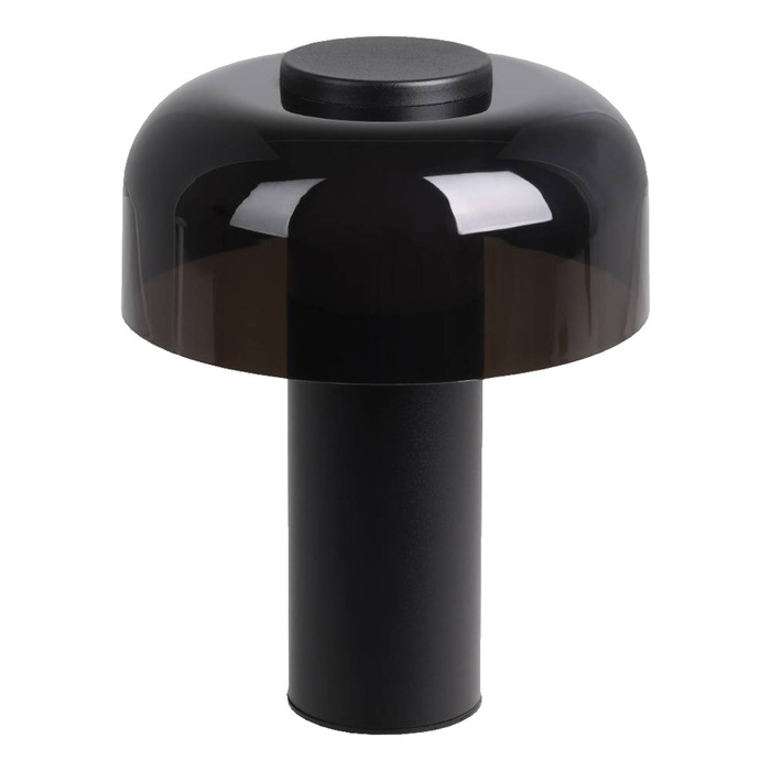 Eglo Ponente bordlampe m/batteri Ø16 cm sort