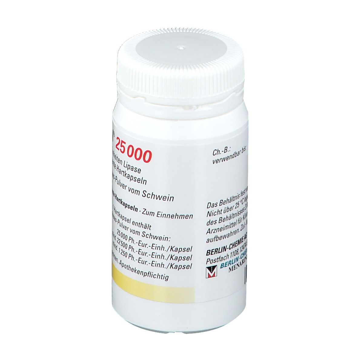 Pangrol® 25000 Kapseln