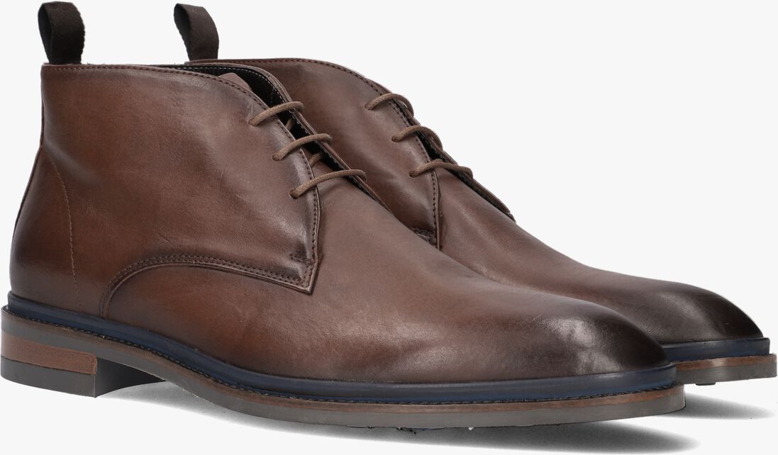GIORGIO cognac giorgio nette schoenen 85804