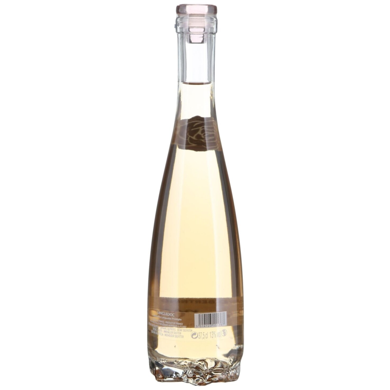 Languedoc AOP Rosé Côte des Roses Gérard Bertrand -37.5cl