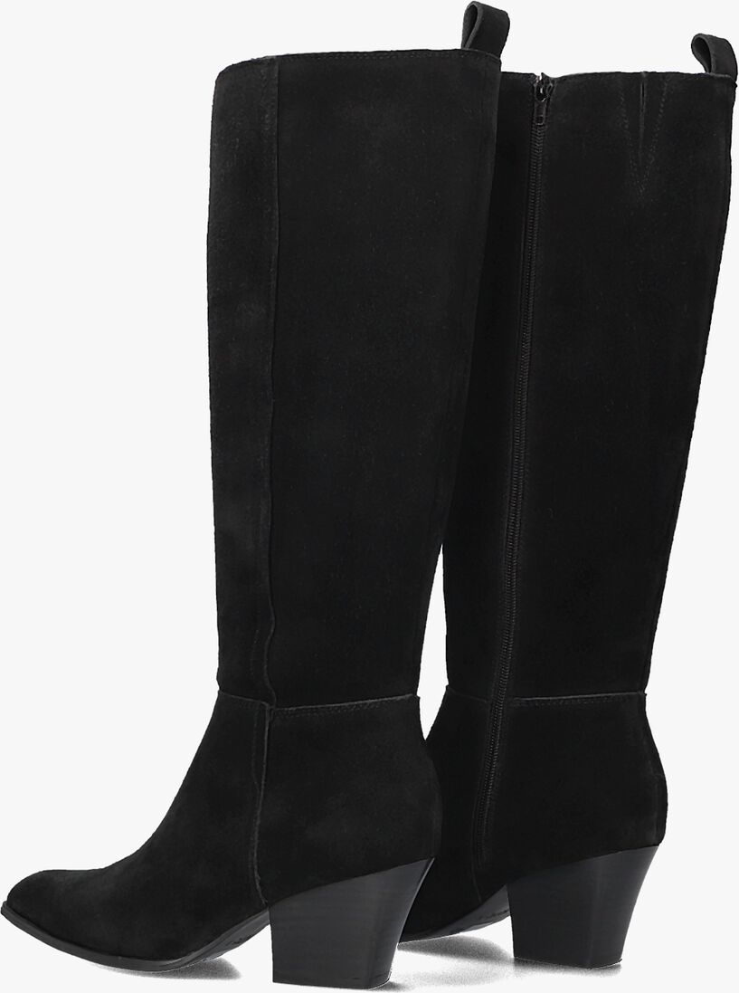 zwarte notre-v laarzen shn80672-02