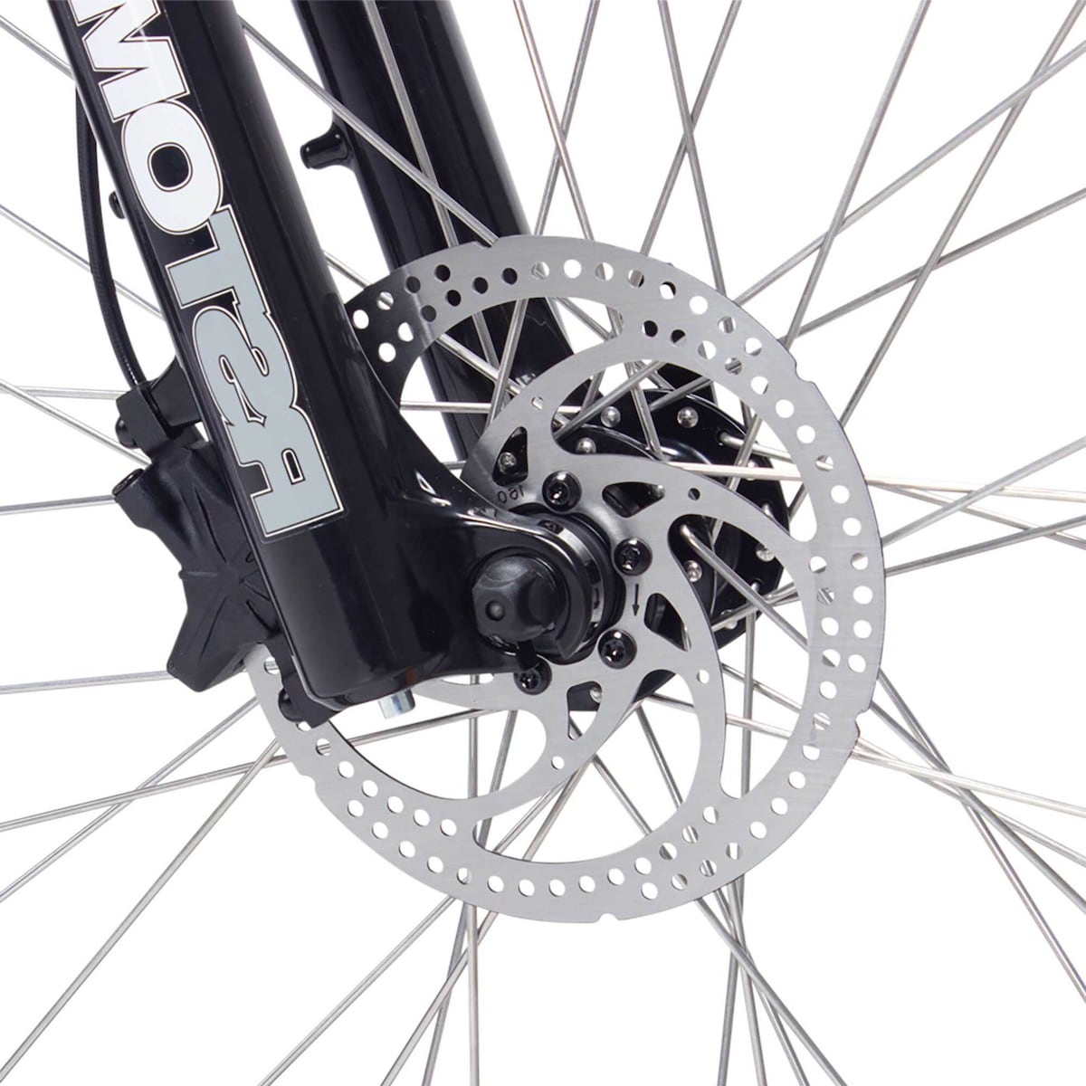 Swoop Elektrisk Terrengsykkel MTB Seeker, 27,5