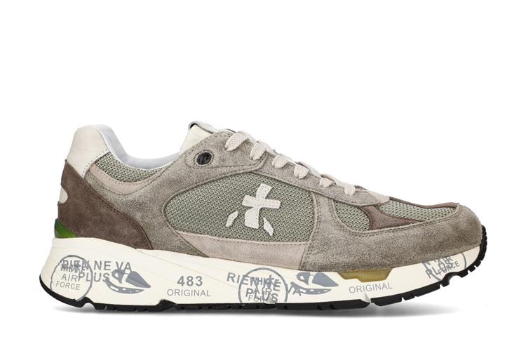 Premiata Mase groen [6627]