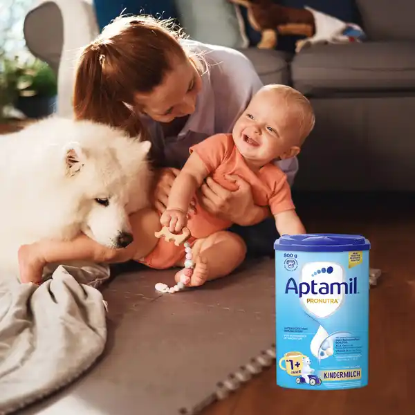 Pronutra Kindermilch 1+