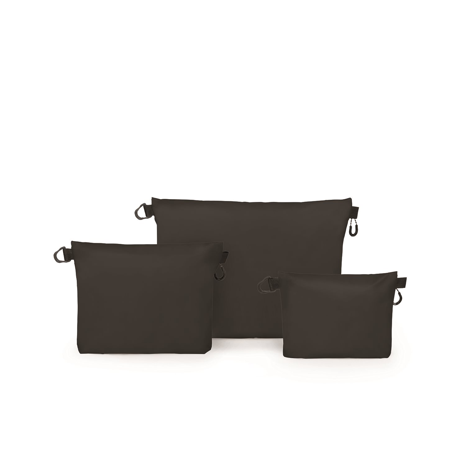 Osprey Ultralight Zipper Sack Set black