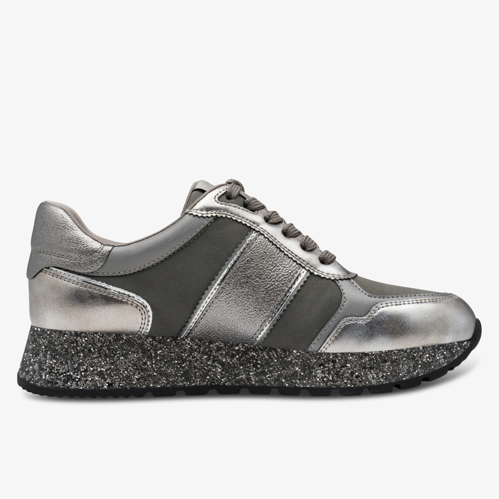 Tamaris Damen Sneaker Low grau | Jetzt bei reno.de entdecken