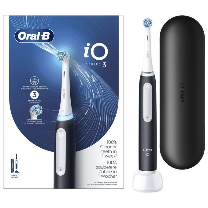 Oral-B - Elektrische Zahnbürste 