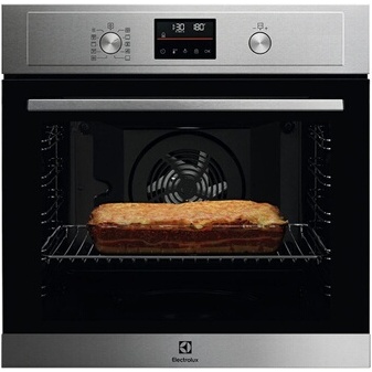 Four encastrable Electrolux EDF4P46X2 Inox