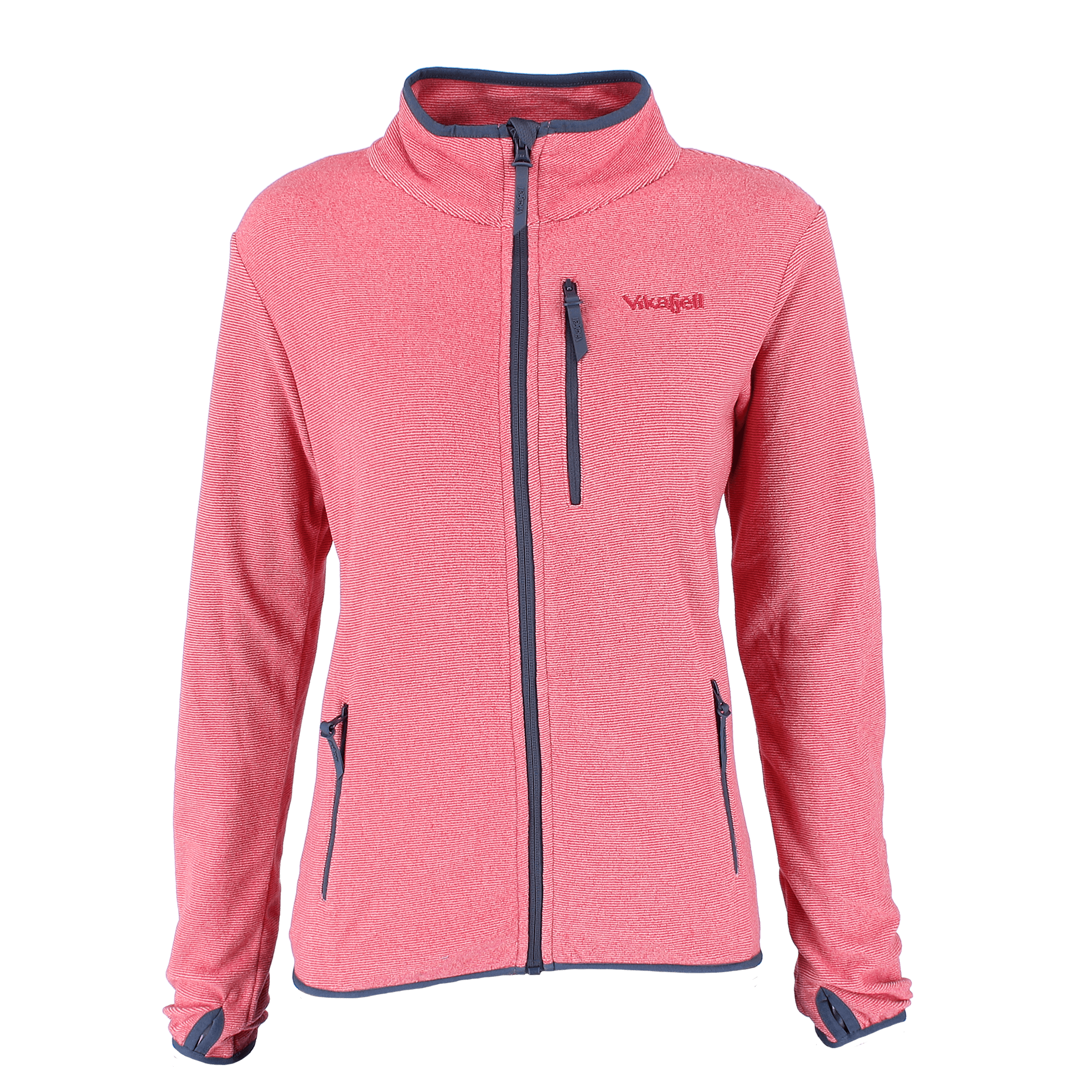 Vikafjell Ulven fleecejakke - Dame - Mellomlag