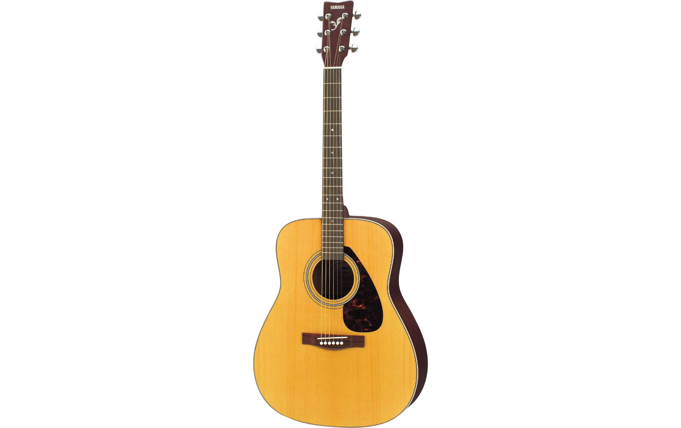 Westerngitarre F370 – Natur<br>Klassische Dreadnought-Westerngitarre