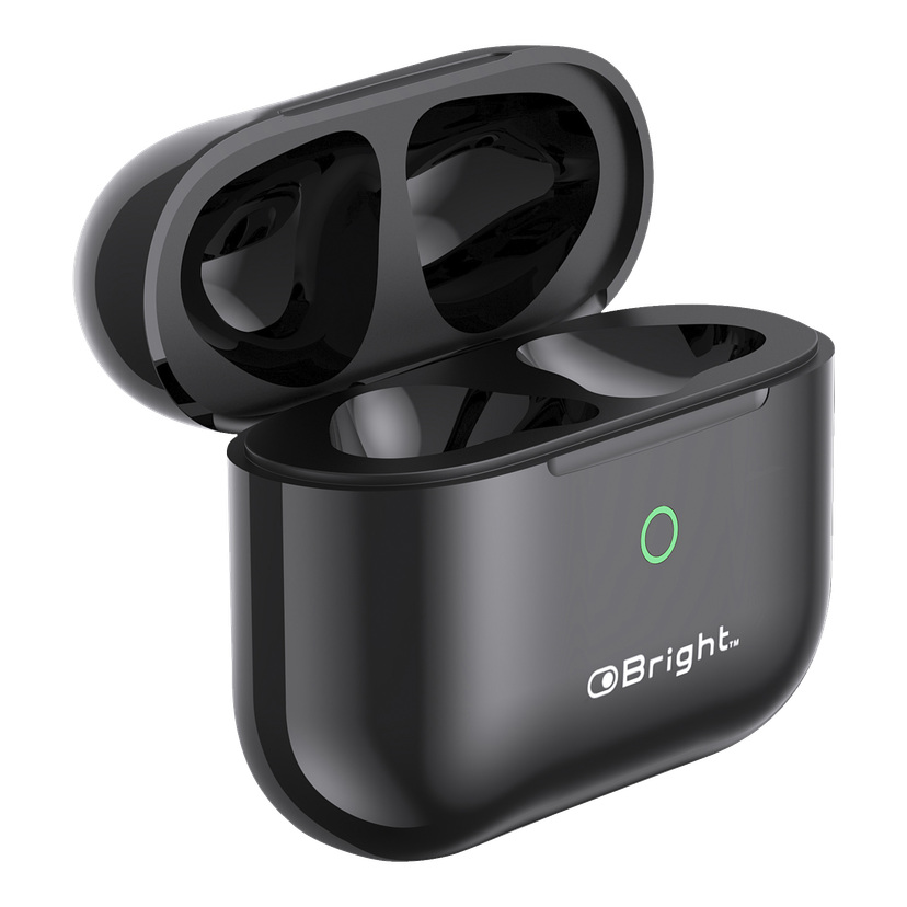 Trådløse in-ear-hodetelefoner med touch