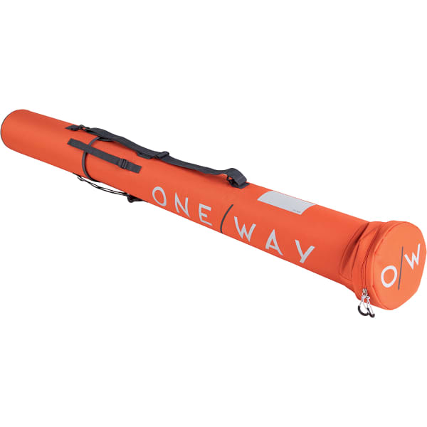 Housse bâtons ski de fond ONE WAY SKI POLE TUBE TELESCOPE 8 PAIRS