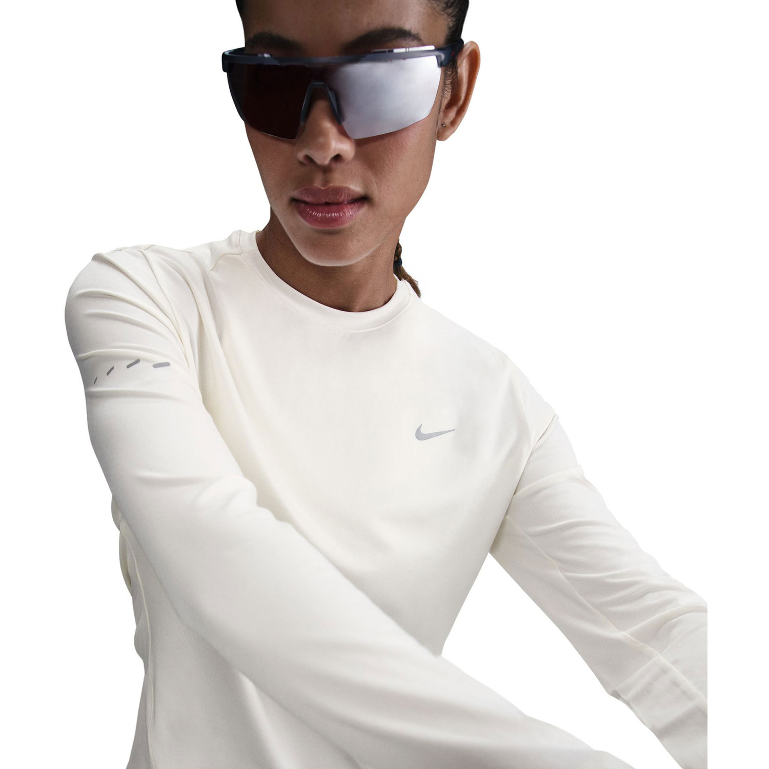 Nike Dri-FIT Swift Longsleeve Crew Dames