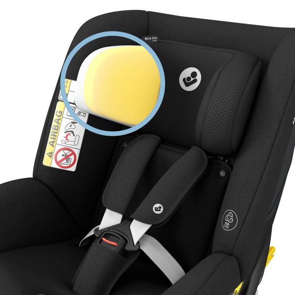 Maxi-Cosi Mica Eco i-Size Autostoeltje - Authentic Grey