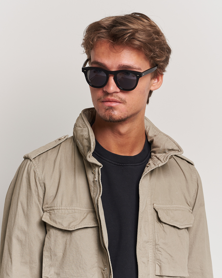 Oliver Peoples 0OV5509SU Rorke Sunglasses Black
