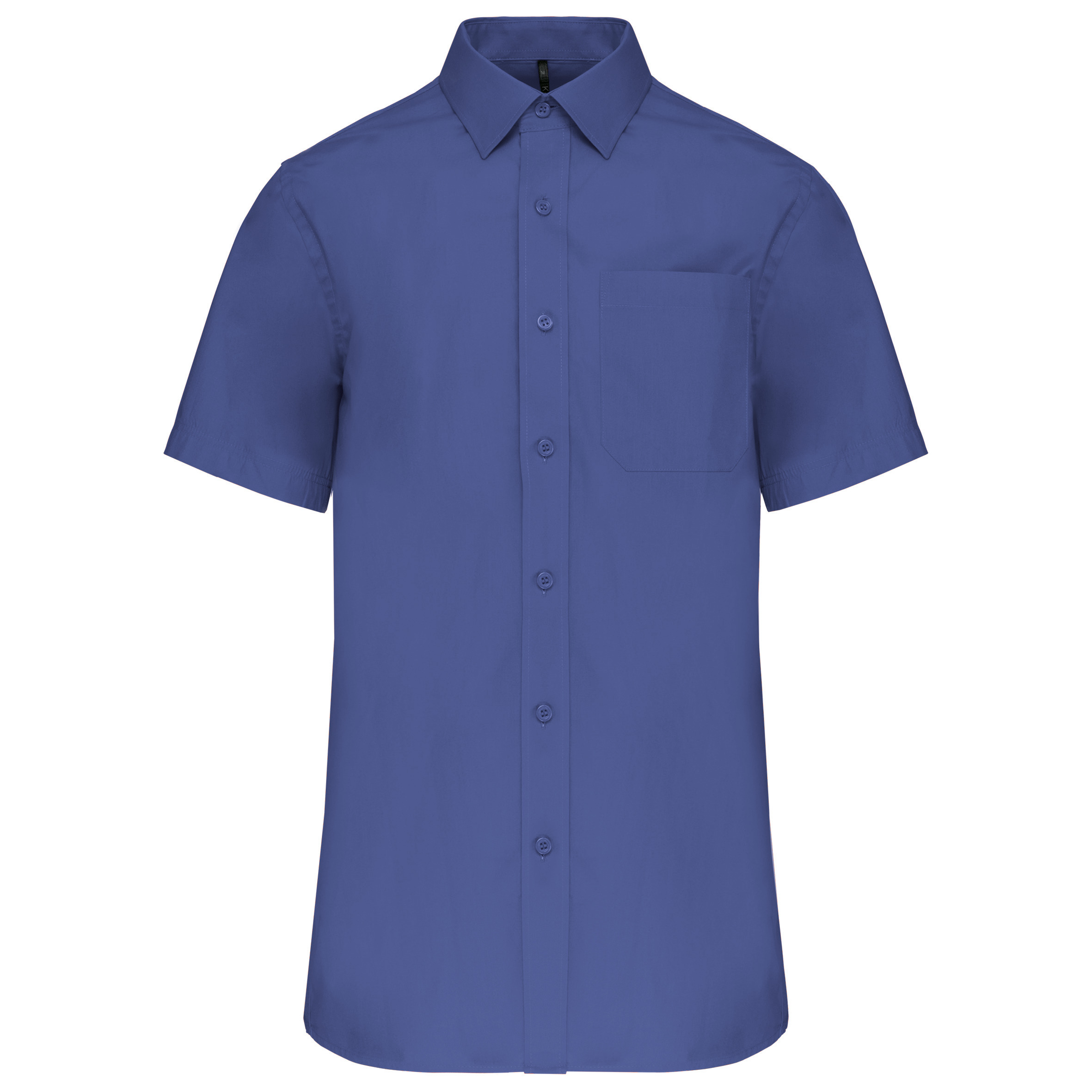 Kariban K543 - CHEMISE POPELINE MANCHES COURTES