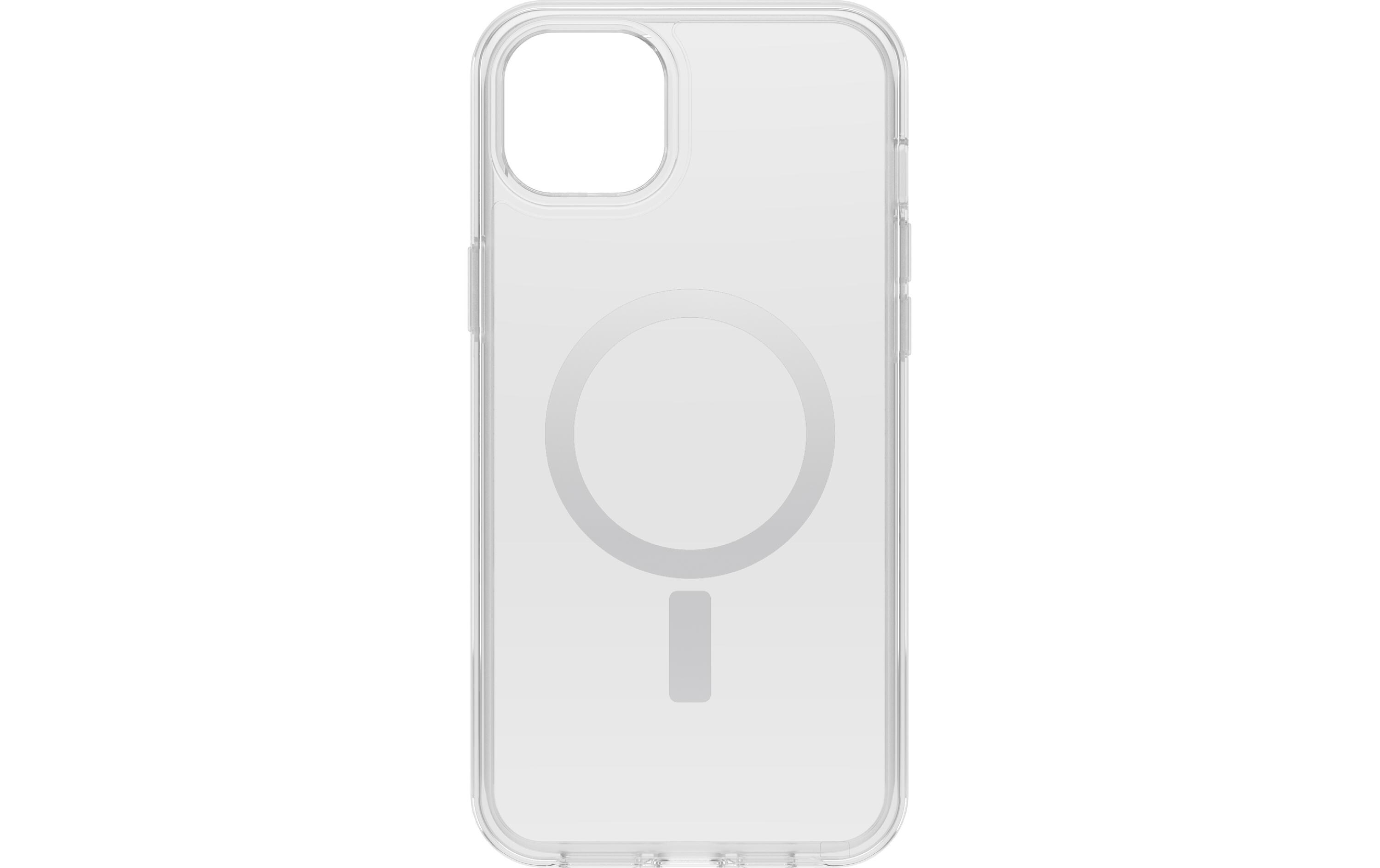Back Cover Symmetry+ MagSafe iPhone 14 Plus TransparentSchutzhülle für das Apple iPhone 14 Plus mit MagSafe Lademöglichkeit