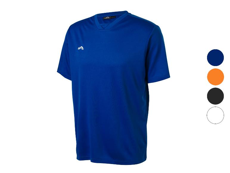 Heren sportshirt