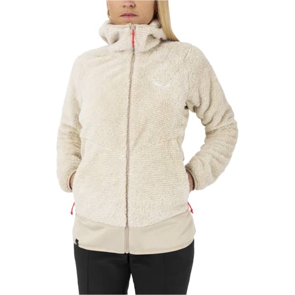 Veste polaire ski rando SALEWA TOGNAZZA PL W JKT OATMEAL MELANGE