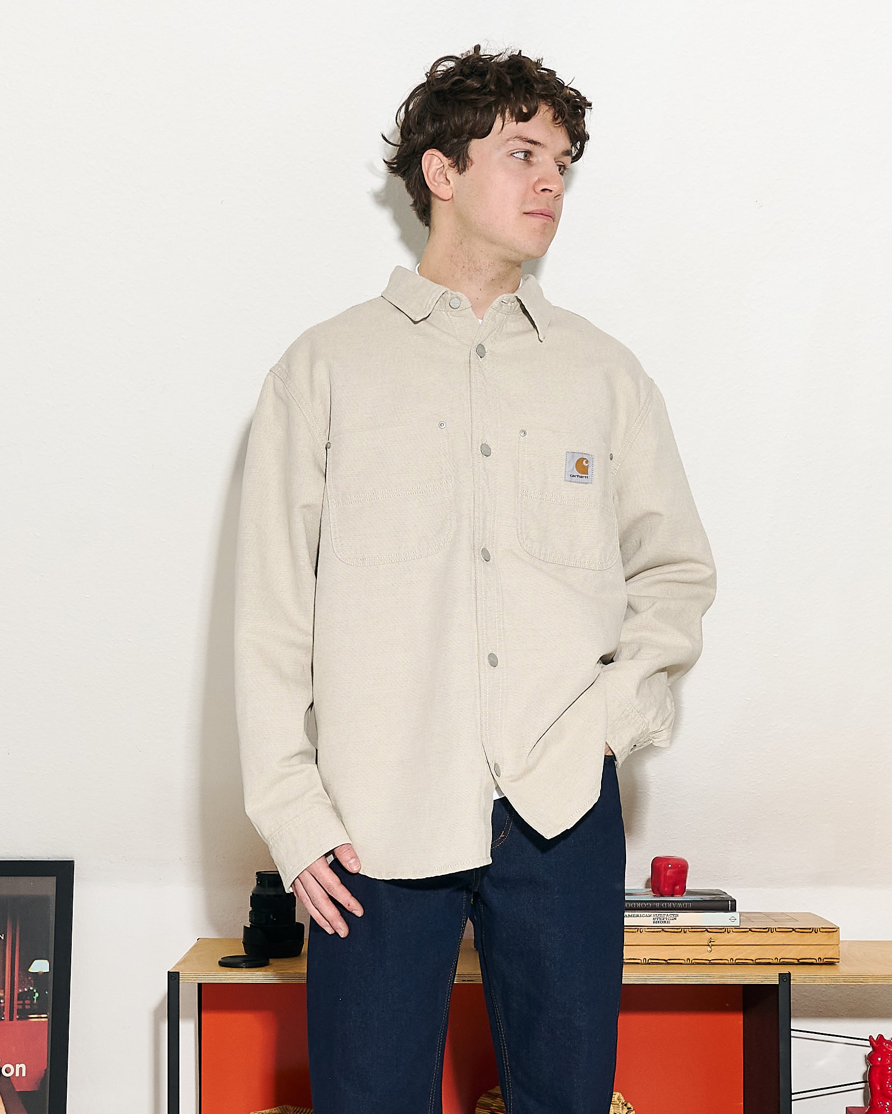 Carhartt WIP<br>Walter Shirt Jac