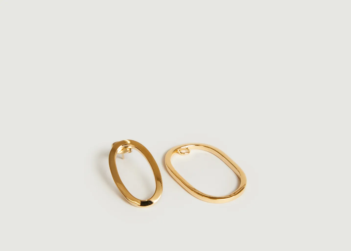 Boucles d'oreilles Xenia Maxi Medecine Douce