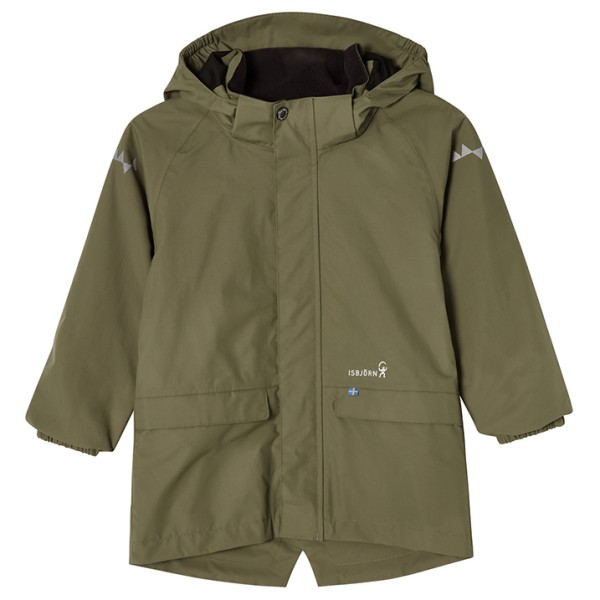 Isbjörn - Kid's Cyclone Hardshell Parka - Veste imperméable