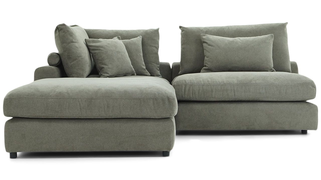Hoek sofa Giovanni