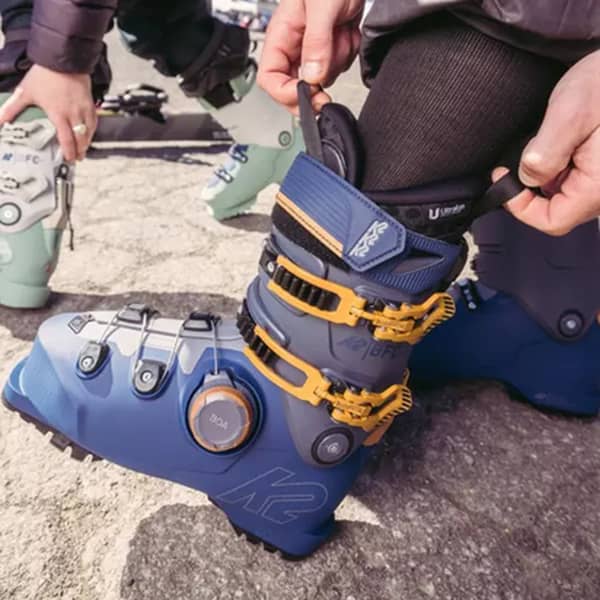 Chaussure de ski K2 BFC 120 BOA