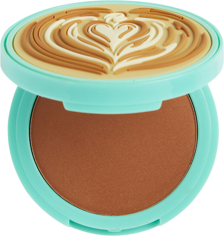 Revolution I Heart Tasty Coffee Bronzer Cappuccino