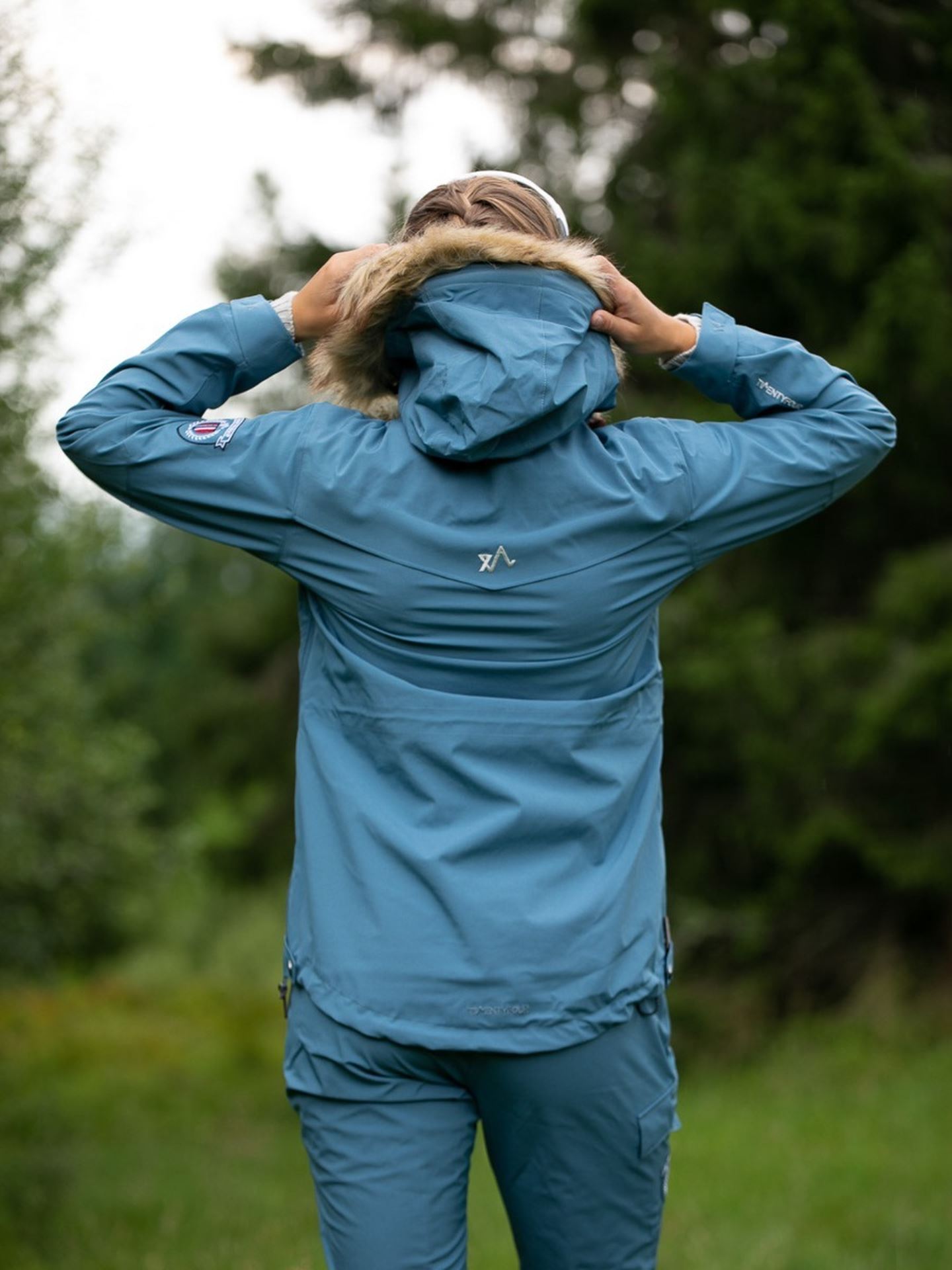 Finse 2.0 2-Lags Anorakk