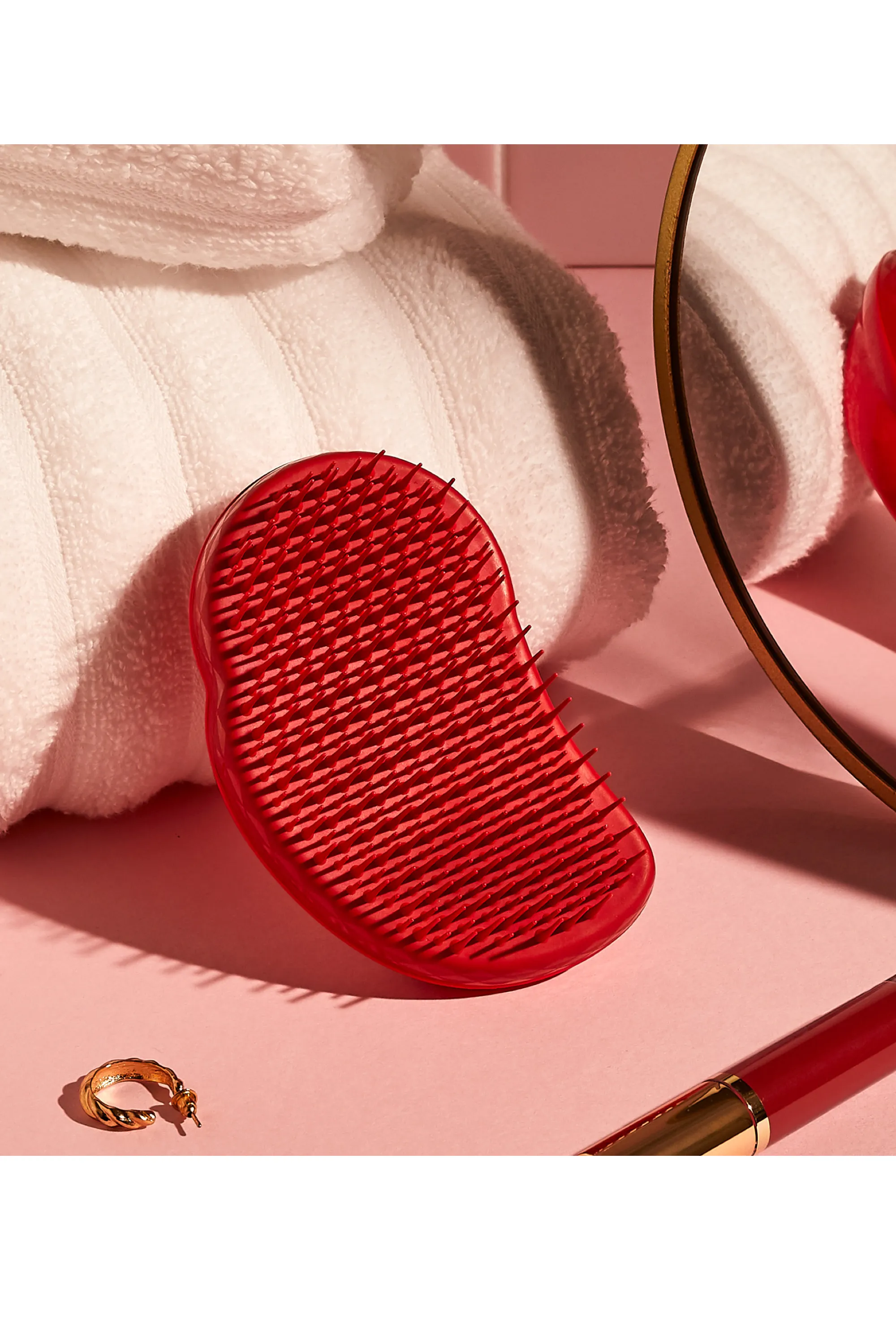 Tangle Teezer Brosse démêlante pour cheveux épais et ondulés
