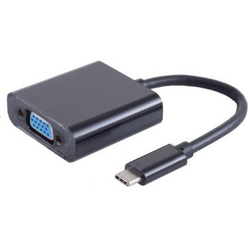 BASIC-S Câble adaptateur USB 3.1 - VGA