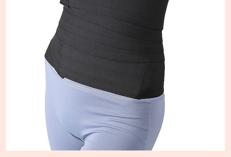 HATHA - Sport elastische tailleband