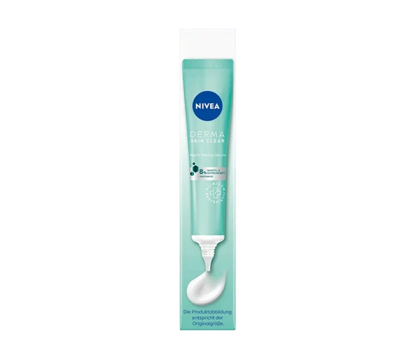 Nivea Derma Skin Clear Rebalance & Clear Serum