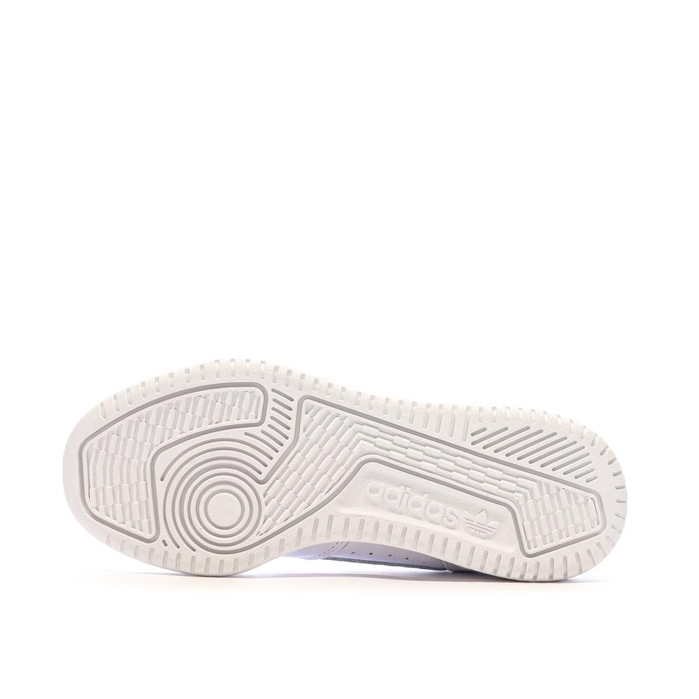 Adidas Baskets Blanches Femme Adidas Court Super