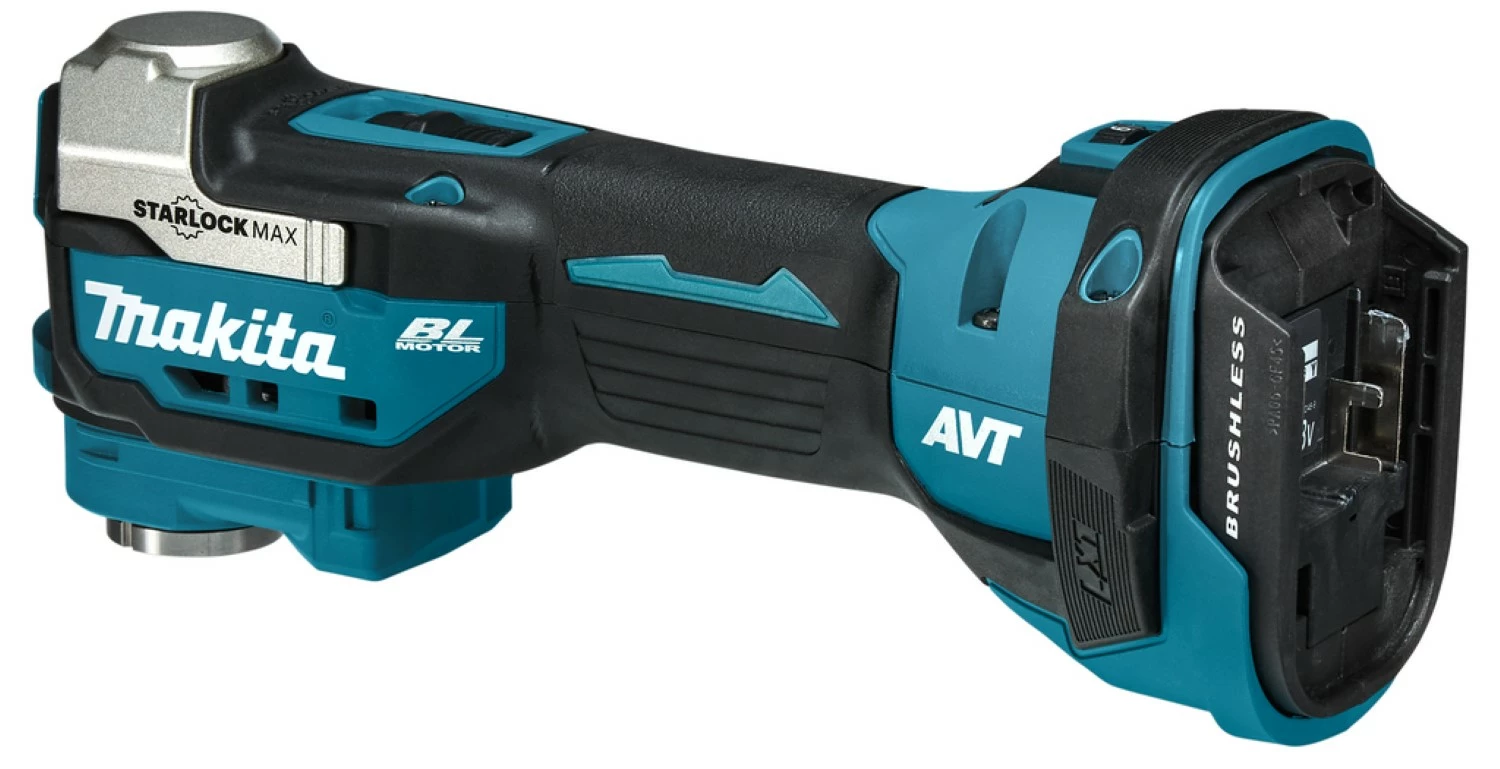 Makita DTM52ZJ LXT 18V Li-Ion accu multitool body in Mbox - koolborstelloos