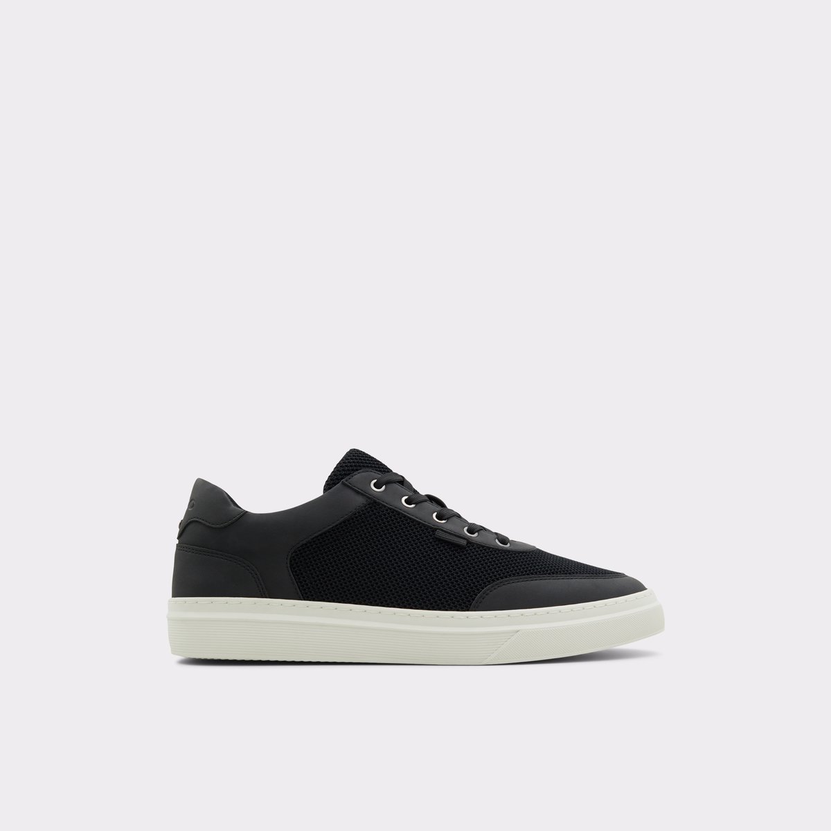 Mcenroe Black Men Low top