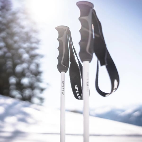 Bâton de ski KÄSTLE PISTE CA100 25