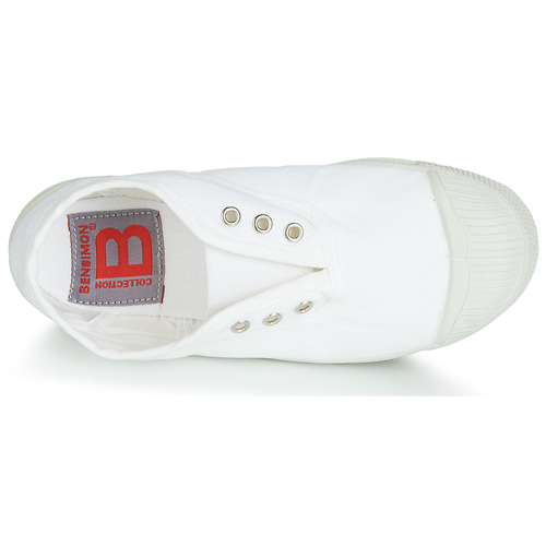 Bensimon - TENNIS ELLY - Blanc