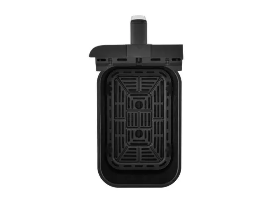 Friteuse Sans Huile Avec Deux Cuves 8 Programmes Airflow 9 De Kitchencook
