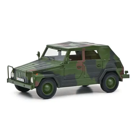 Schuco PKW 0,4t VW 181 tarnf.1:35