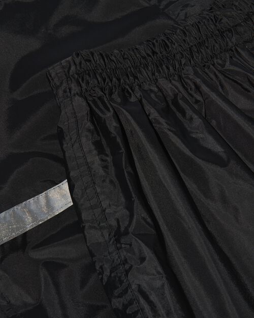 pantalon imperméable adulte pliable noir noir