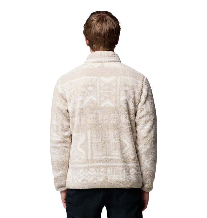 Rugged Ridge Half Zip Fleece