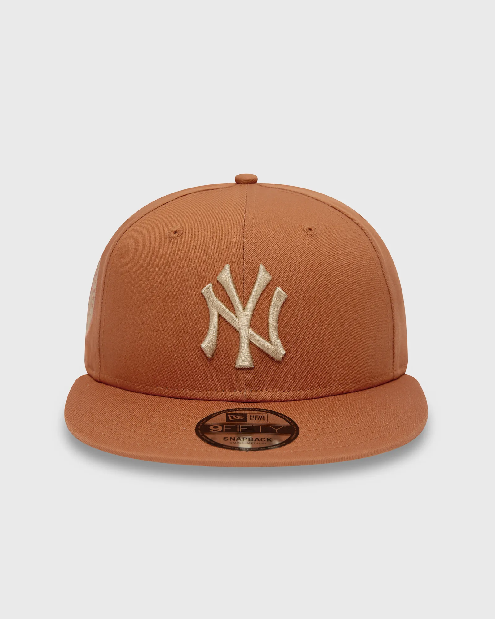 New Era SIDE PATCH 9FIFTY NEW YORK YANKEES