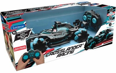 Lexibook Racing Crosslander Radiostyrt Bil