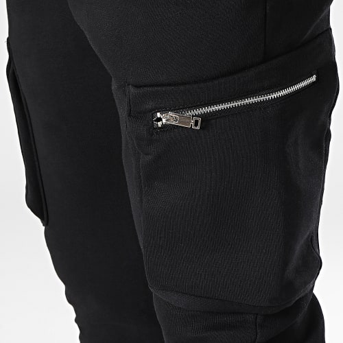 Pantalon Jogging LL706 Noir