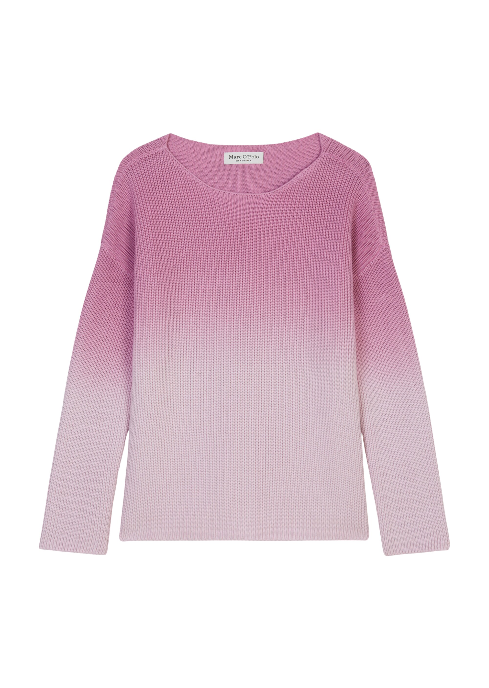 Pullover looseaus Organic Cotton