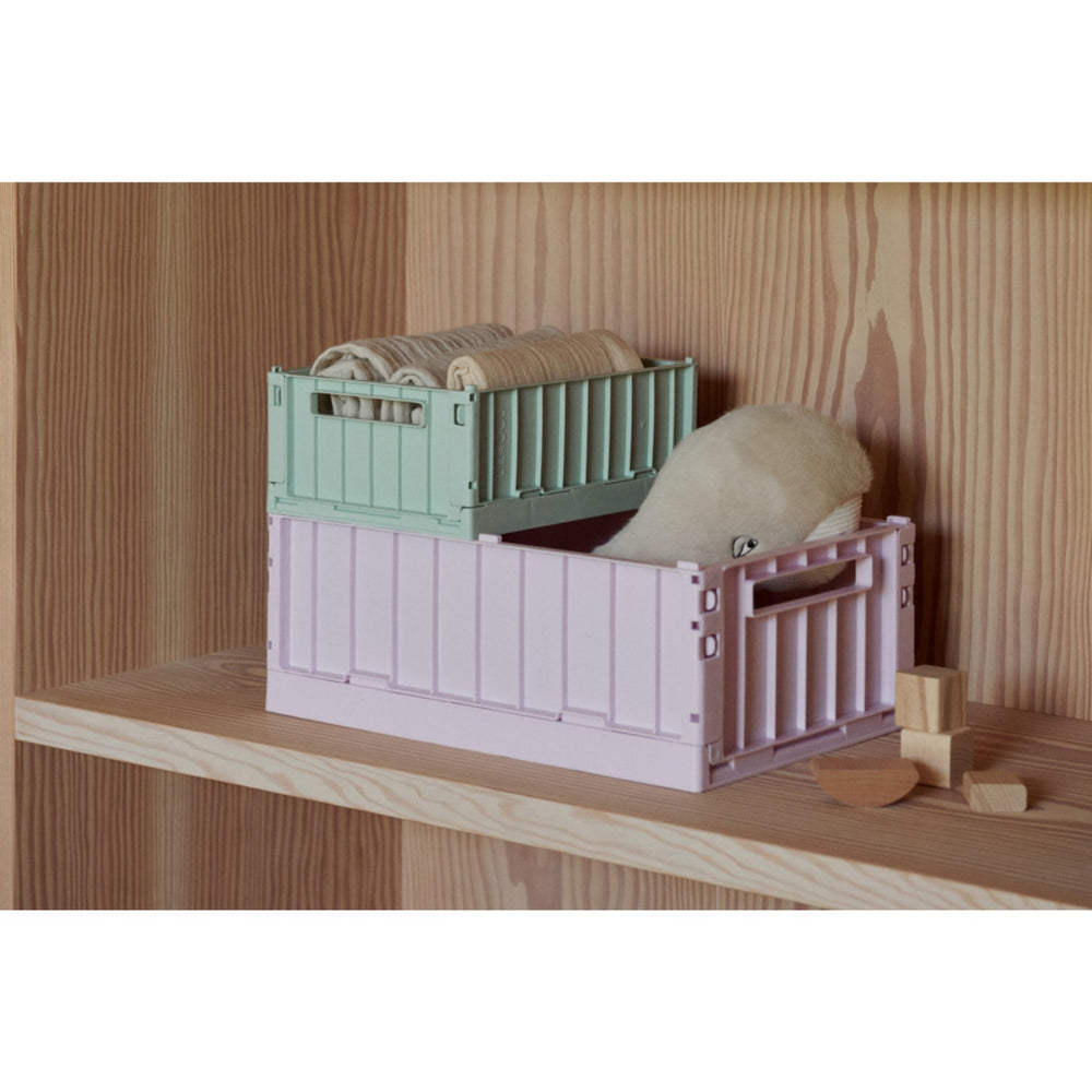 Køb LIEWOOD Light Peppermint Weston Opbevaringsboks S 1-Pack