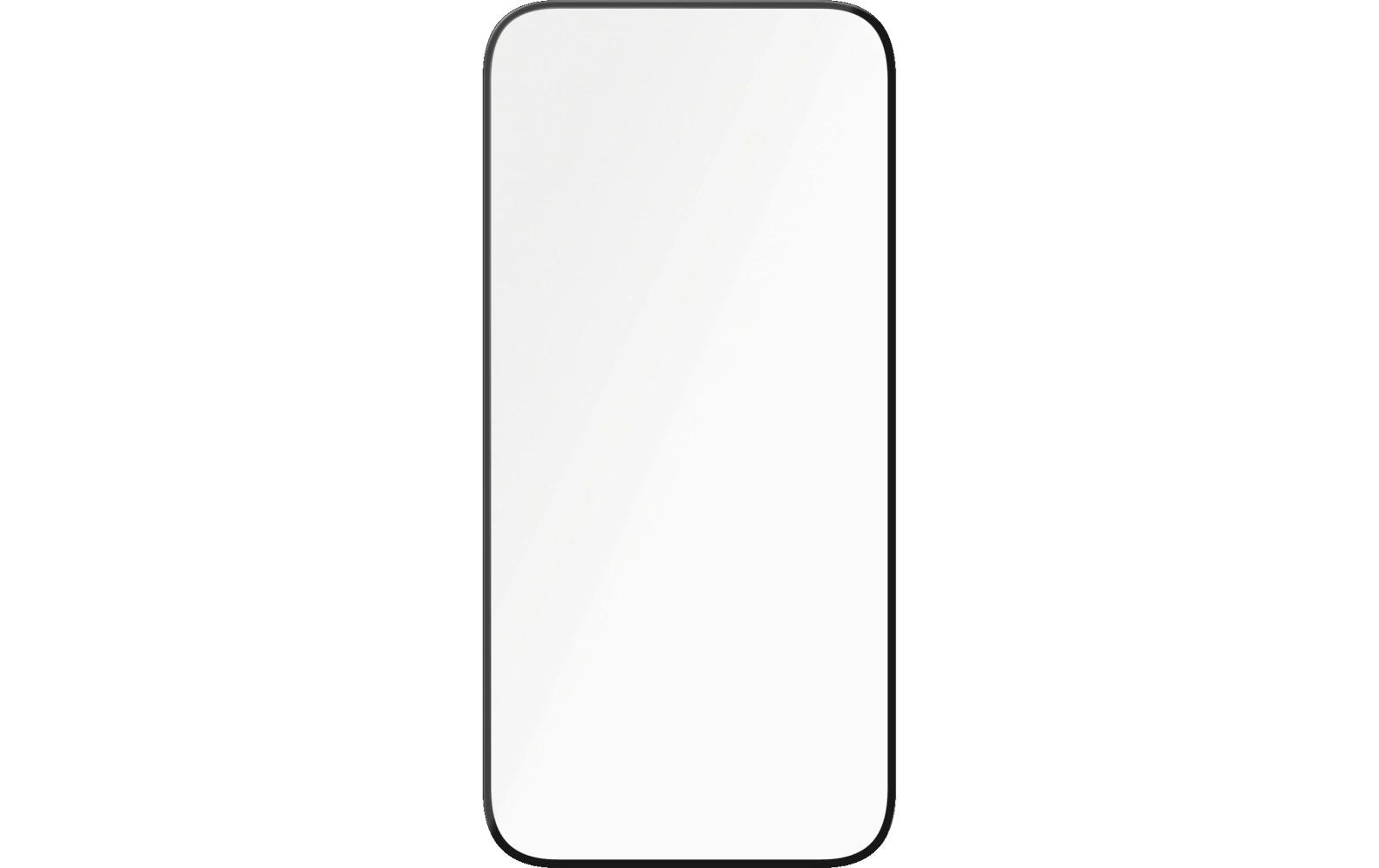Displayschutz Ultra Wide Fit Ceramic iPhone 16 ProCeramic-Display-Schutzfolie für das Apple iPhone 16 Pro