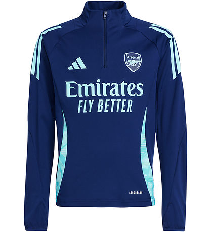 adidas Performance Bluse - Arsenal - Blå